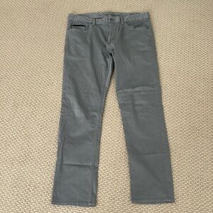 Calvin Klein cotton pants.